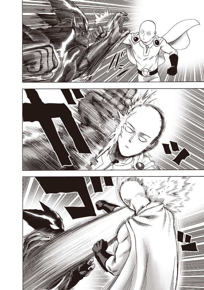One-Punch Man, Chapter 163 image 07